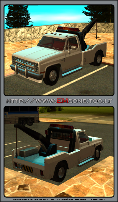Chevrolet Silverado - utility